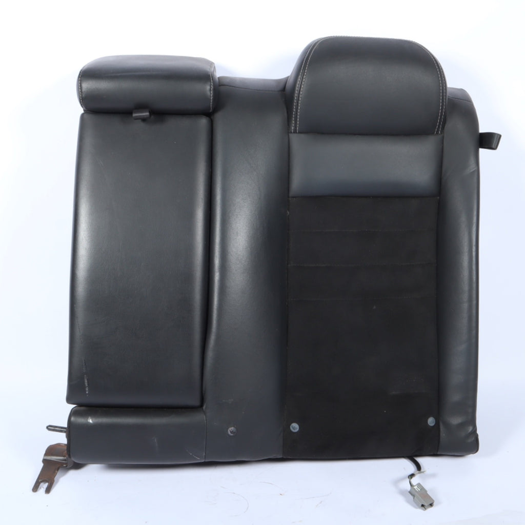 2011-2023 Dodge Charger REAR HEATED LEFT SEAT BACK REST CUSHION LEATHER & ALCANT