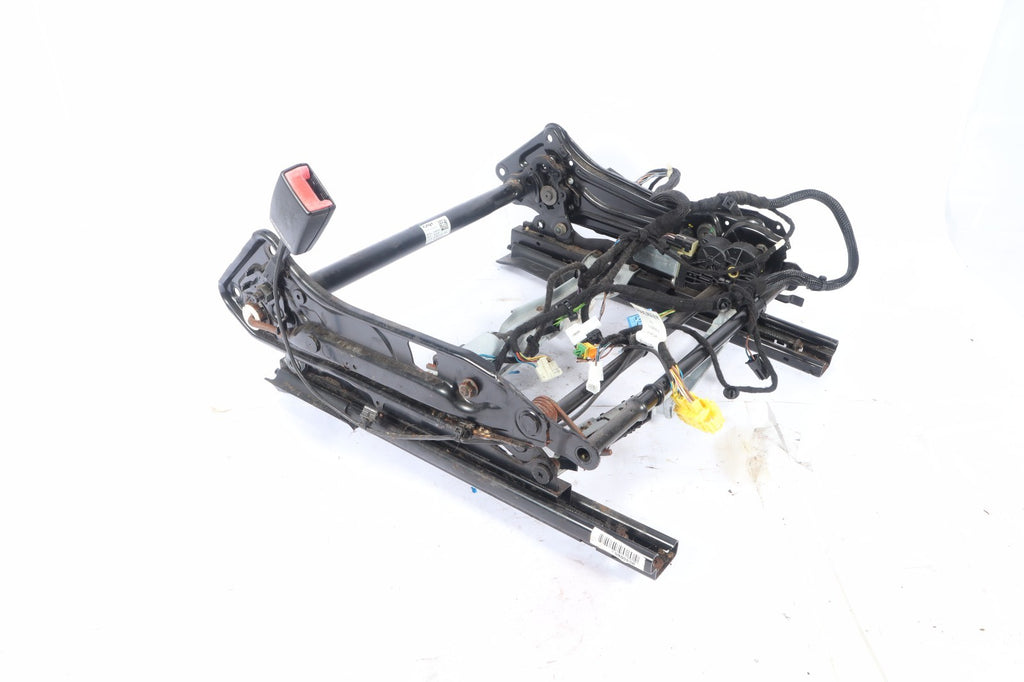 2010-2016 MERCEDES E350 E550 W212 FRONT RIGHT SEAT RAIL TRACK FRAME W MOTORS OEM