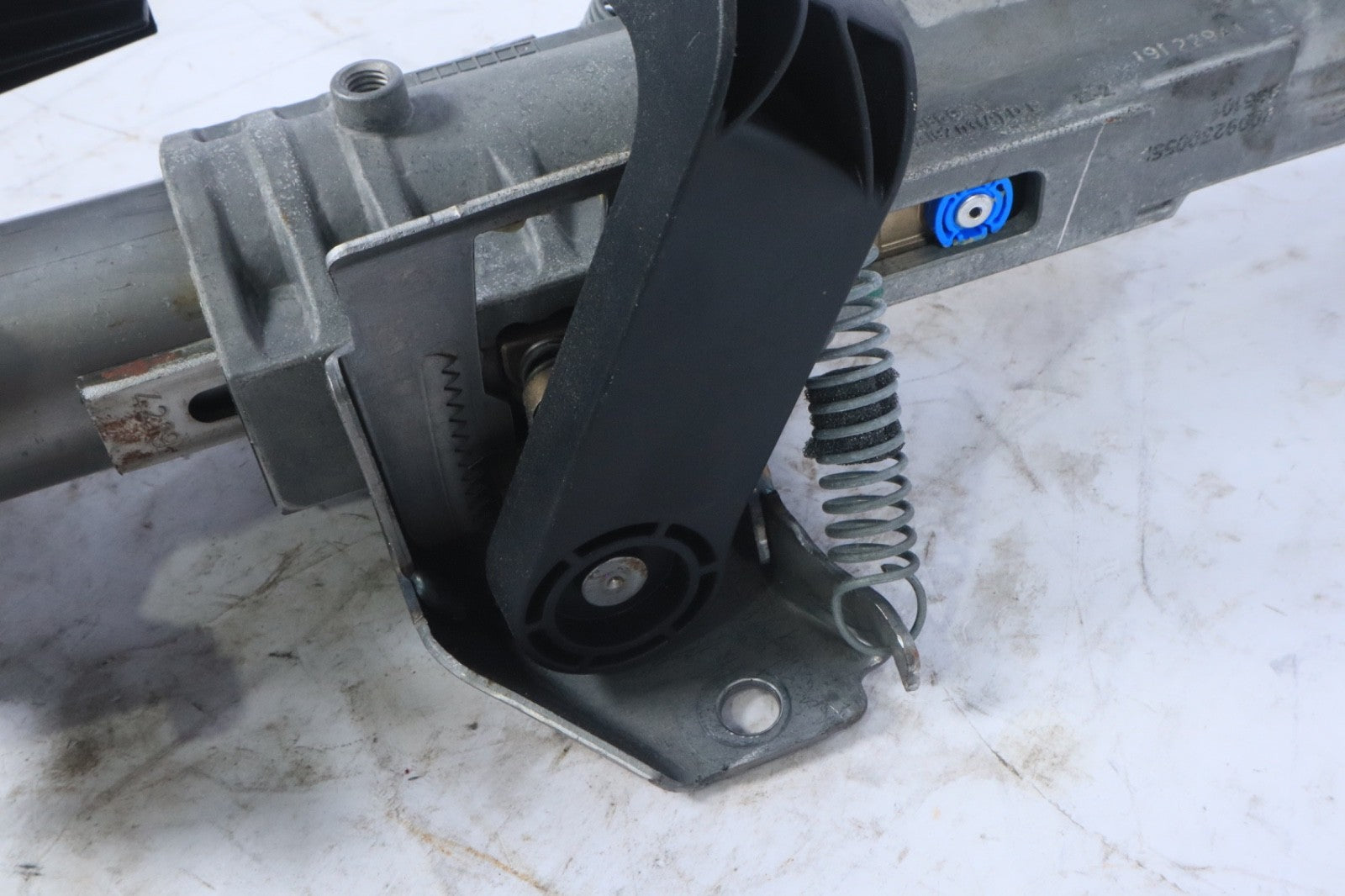 2018 - 2025 ALFA ROMEO STELVIO 2.0L STEERING COLUMN/ADJUSTER SET OEM