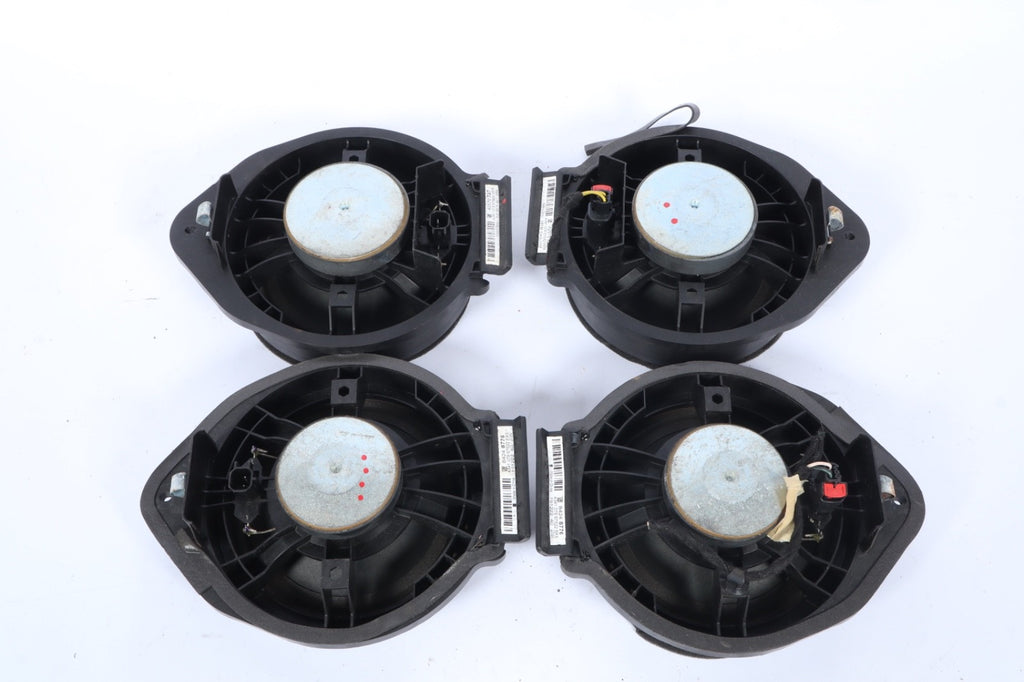 2013-2020 CHEVROLET SONIC SPEAKER SPEAKERS SET FRONT REAR OEM 42570737
