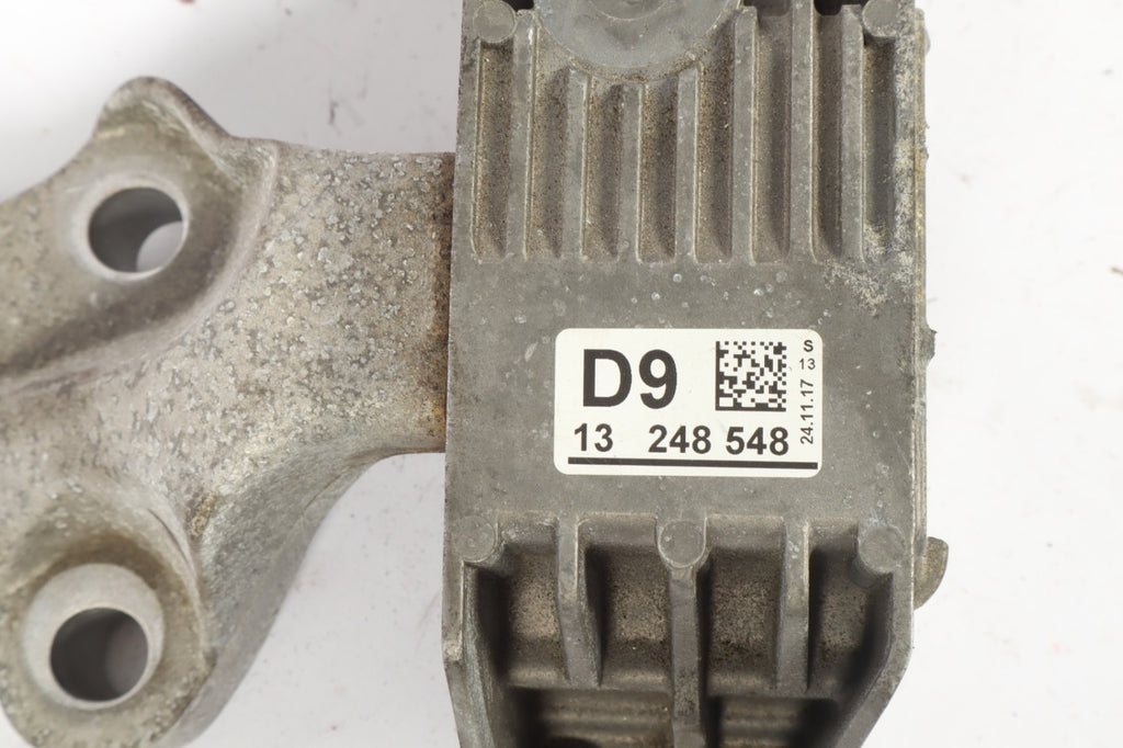 2016–2019 Buick Cascada Front Left Engine Mount Bracket OEM 13248548