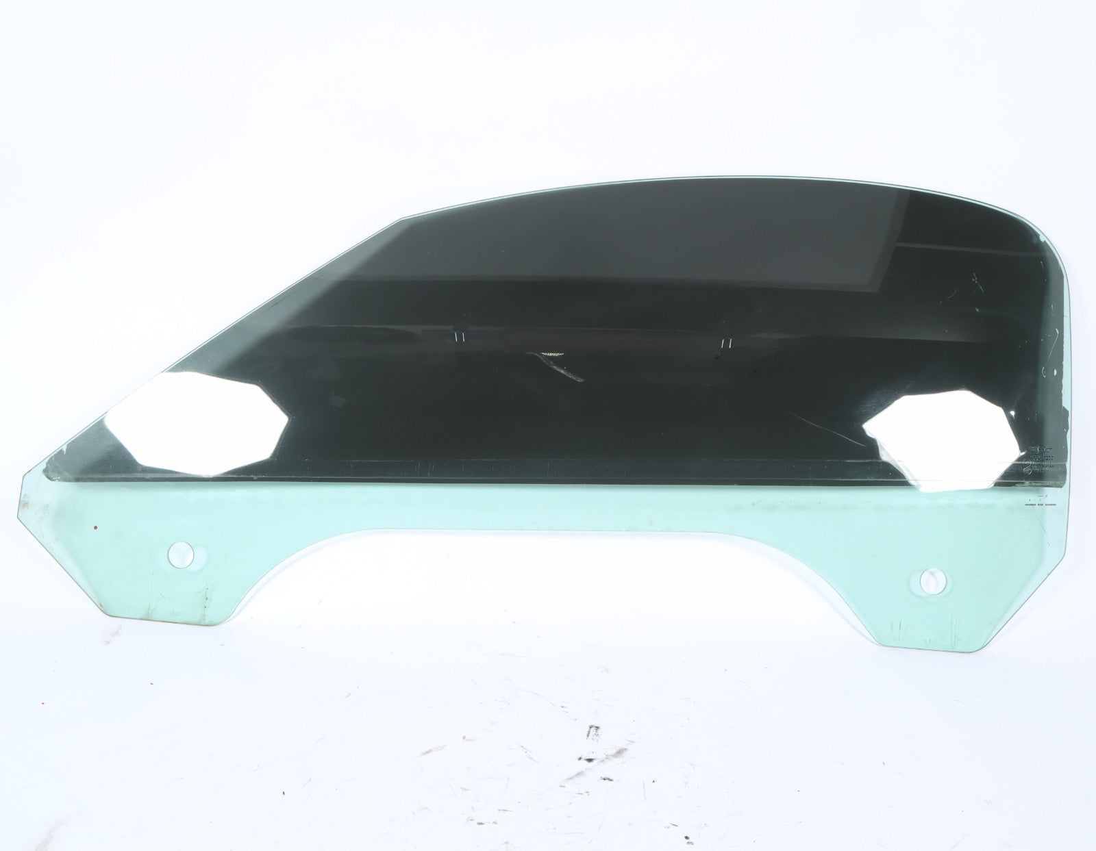 2012-2015 MINI COOPER ROADSTER CONVERTIBLE LEFT DOOR WINDOW GLASS OEM