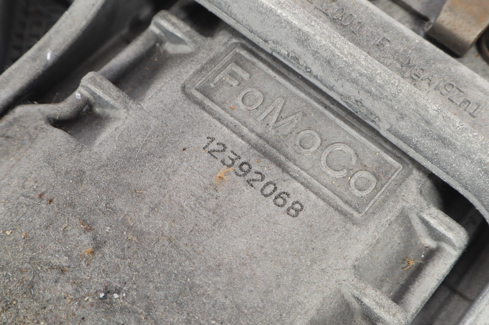 2011-2014 FORD EDGE BARE STEERING COLUMN STEERING OEM