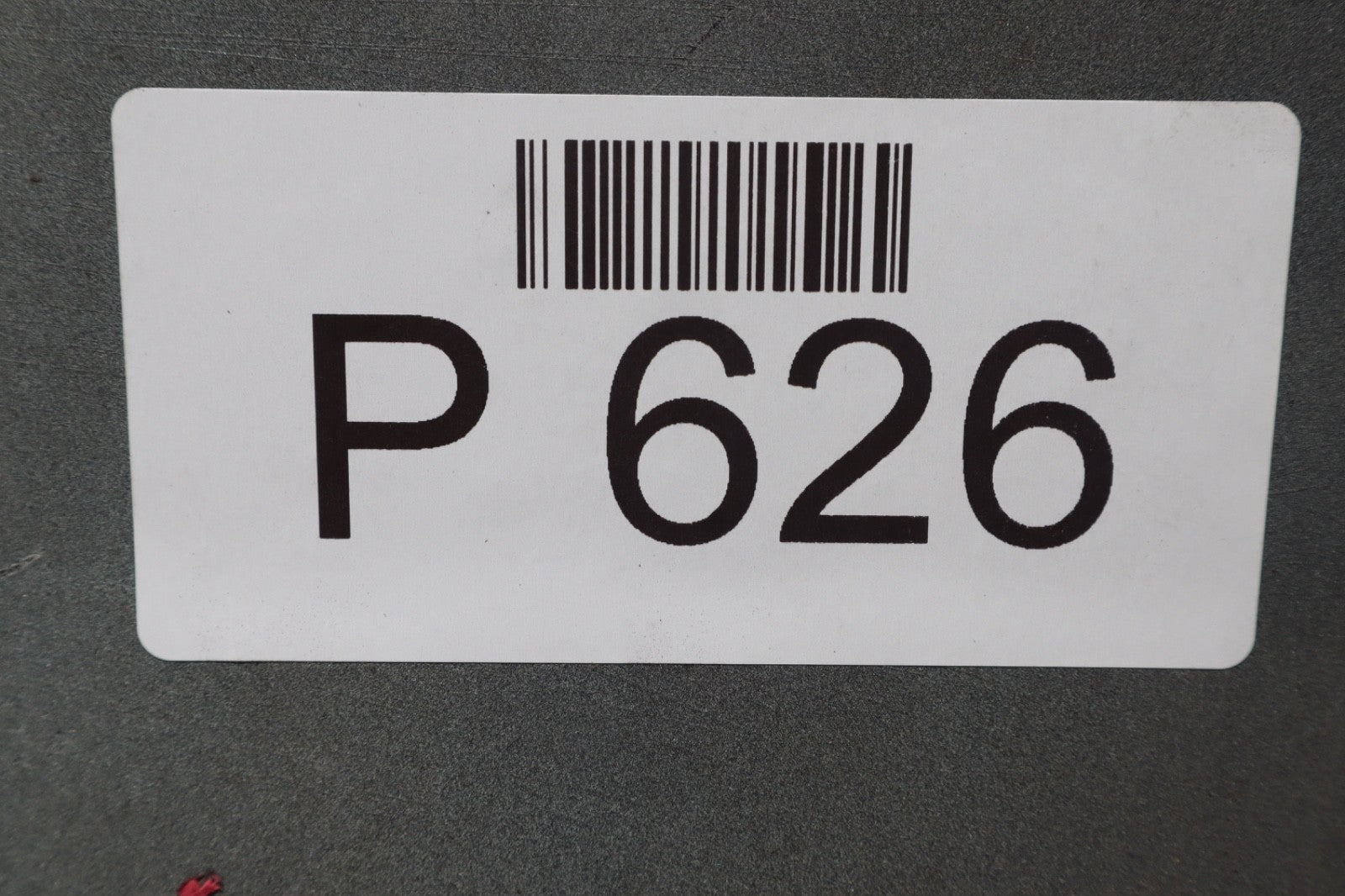 2011-2017 Honda Odyssey Rear Bumper Cover w/o Sensor Holes OEM