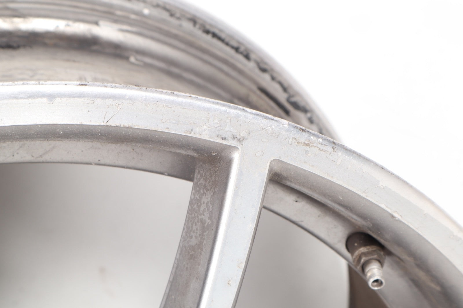 BMW 650i Rear Wheel Rim 20" OEM