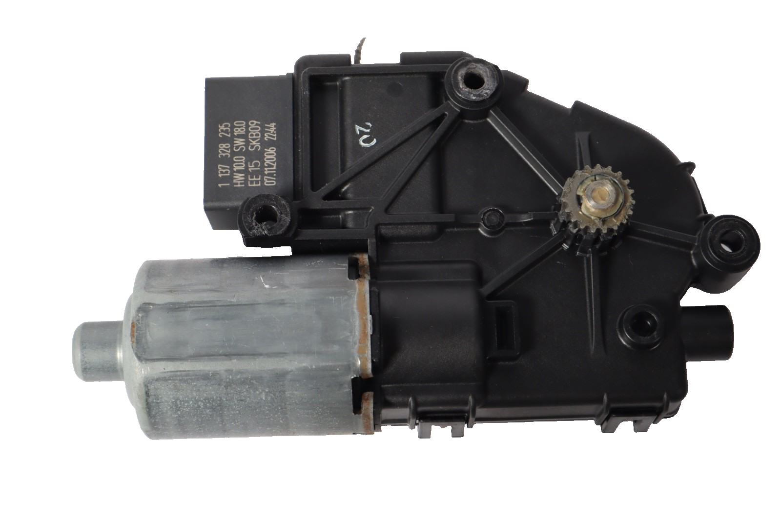 2007–2015 AUDI Q7 SUNROOF SUN ROOF MOTOR REGULATOR 4L0959591A OEM