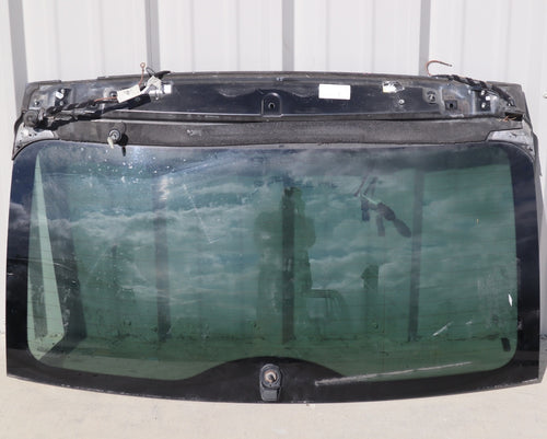 2003 - 2006 Porsche Cayenne 955 Trunk Lid Tailgate Hatch Windshield Window Glass