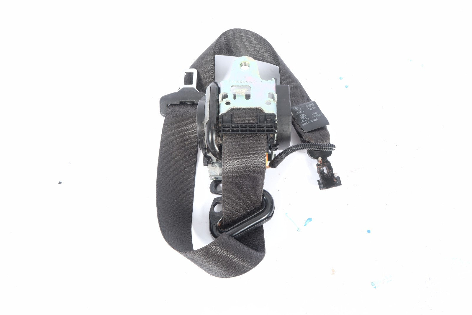 2016-2019 BUICK CASCADA FRONT LEFT DRIVER SIDE SEAT BELT ASSEMBLY OEM 623830300