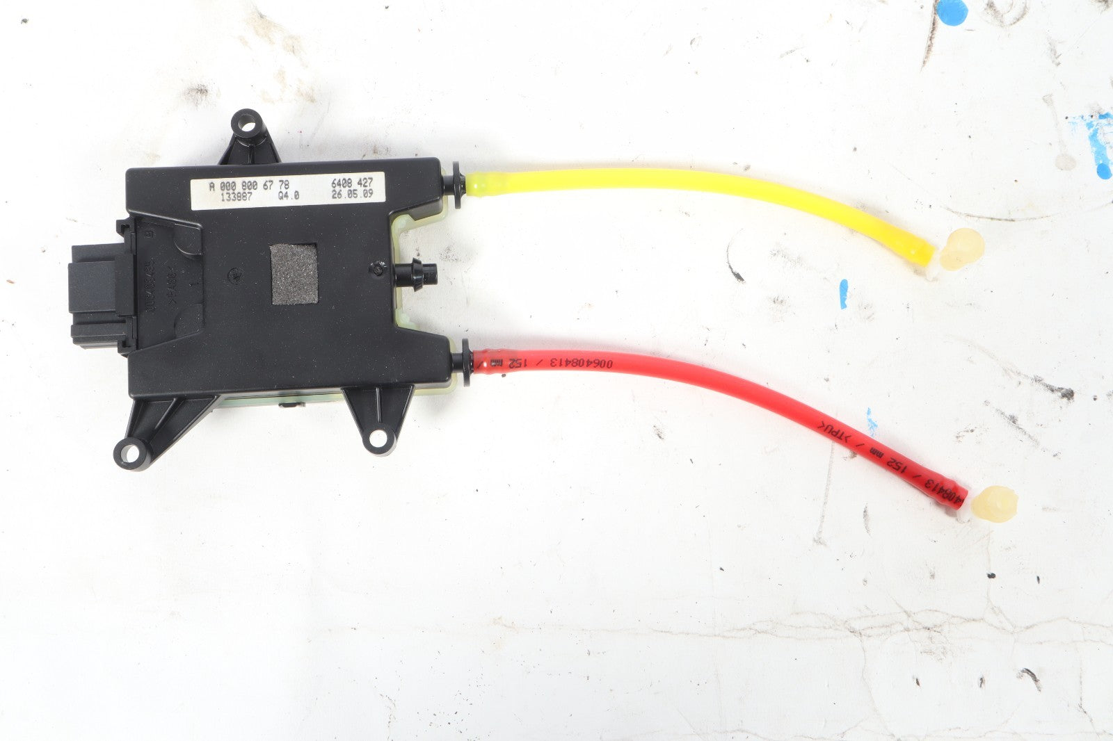 2007-2012 MERCEDES ML350 W204 FRONT LEFT RIGHT UPPER SEAT TRUSS CONTROL MODULE