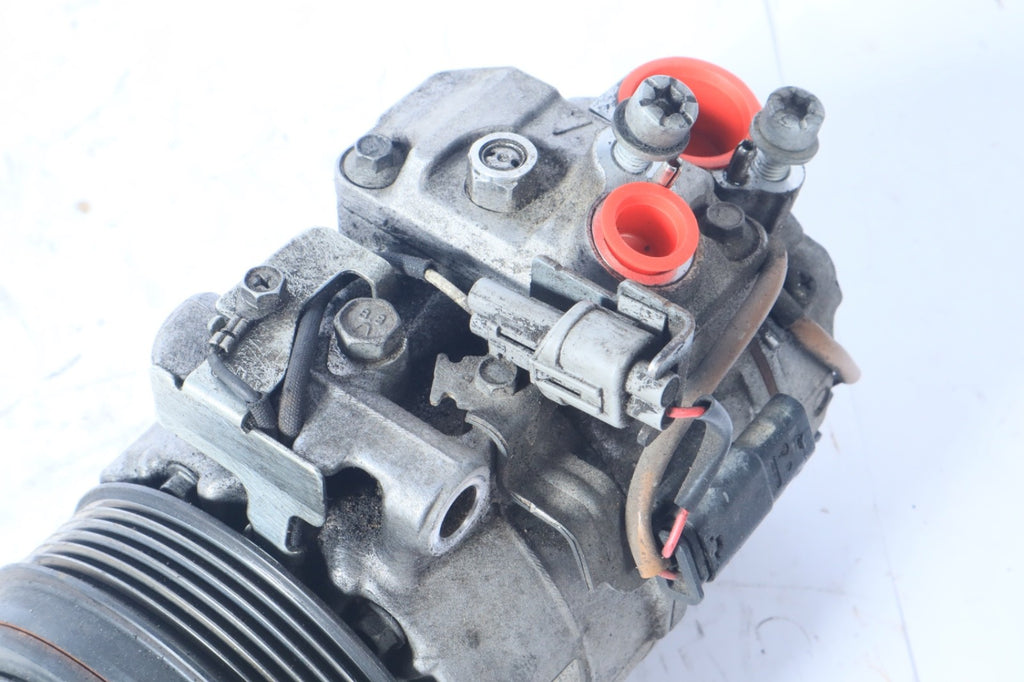 2013-2016 Mercedes E350 W212 OEM 3.5L Air Conditionig A/C Compressor 447280-7081