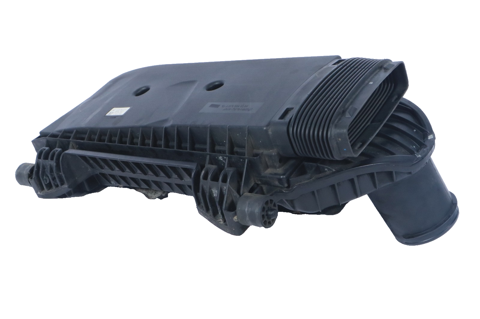 12-16 Mercedes W207 E350 GLE350 M276 Air Intake Cleaner Filter Box OEM