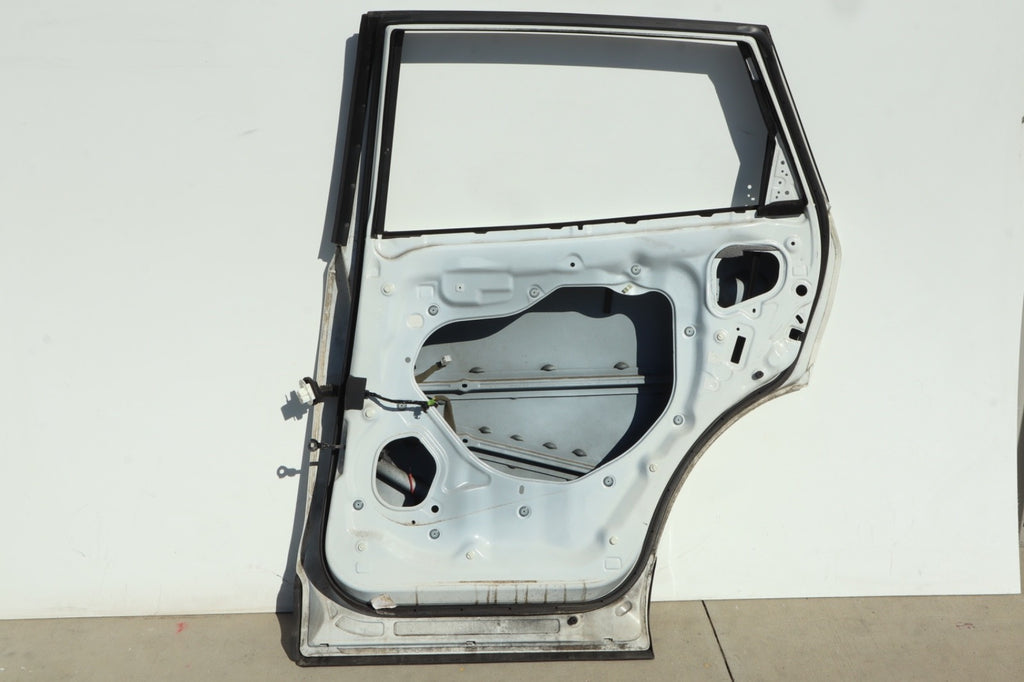 2007-2015 MAZDA CX-9 REAR RIGHT SIDE DOOR SHELL PANEL OEM ONLY PICK UP!!!