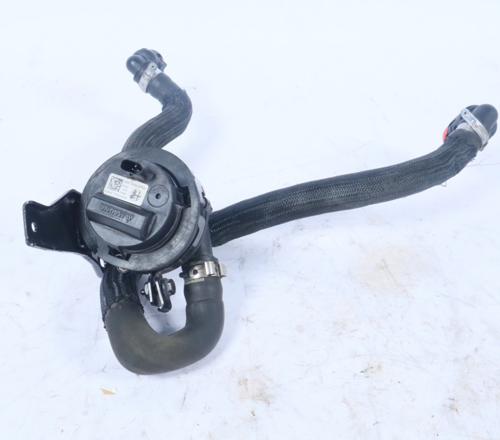 2017-2023 ALFA ROMEO STELVIO ENGINE COOLANT AUXILIARY WATER PUMP OEM