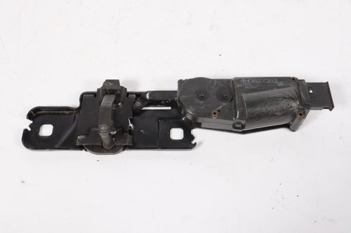 12-18 Audi A7 Rear Trunk Lid Latch Lock Actuator Striker Plate 4H0827383 OEM
