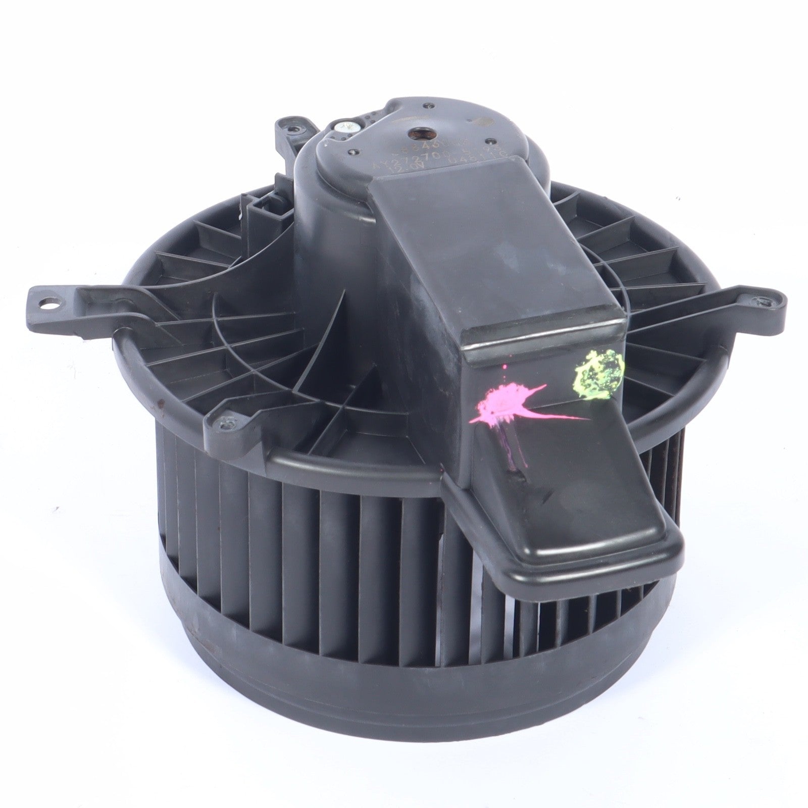 2008-2020 DODGE GRAND CARAVAN FRONT AC HEAT BLOWER MOTOR FAN ASSEMBLY S8843003