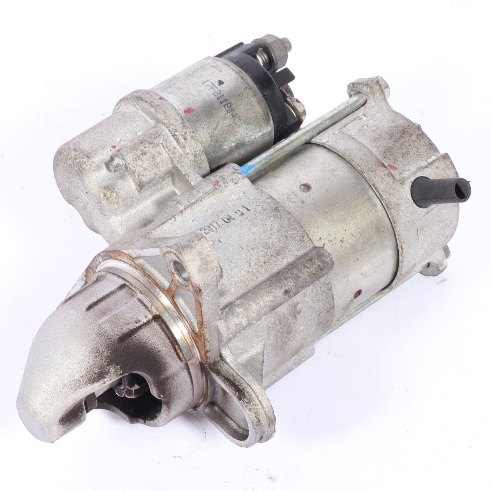 2016-2019 BUICK CASCADA ENGINE STARTER MOTOR OEM
