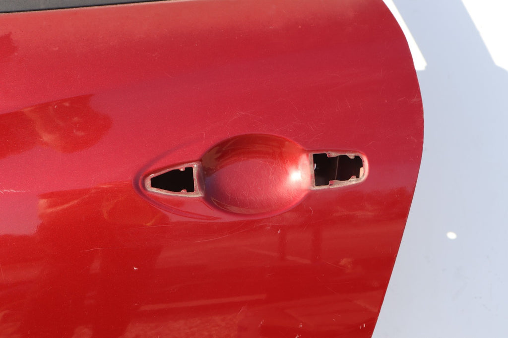 2013-2014 NISSAN PATHFINDER REAR LEFT PASSENGER SIDE DOOR SHELL ONLY PICK UP!!!