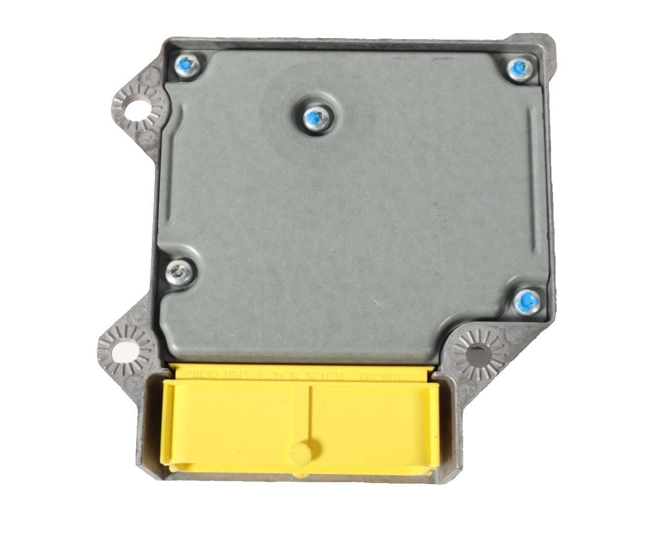 2010-2014 2013 AUDI Q7 Bag Chassis Control Module OEM