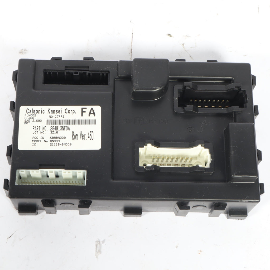 2014 Nissan Leaf Body Control Module Computer Brain Unit BCM BCU OEM