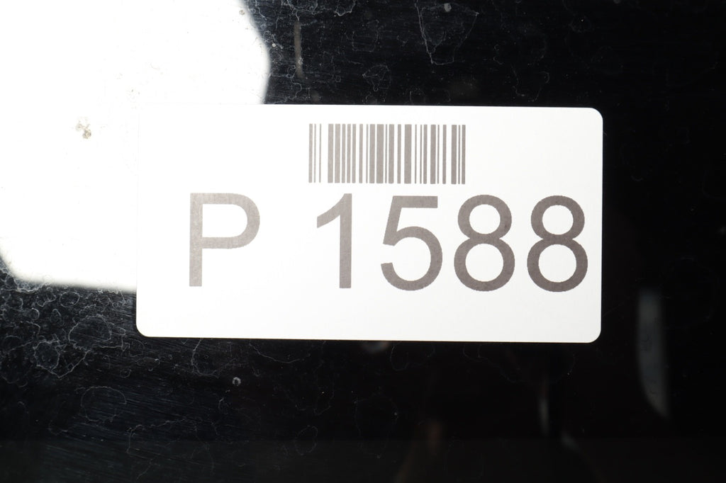 07-09 AUDI 4L Q7 UPPER CENTER SUNROOF GLASS PANEL 989716210 OEM