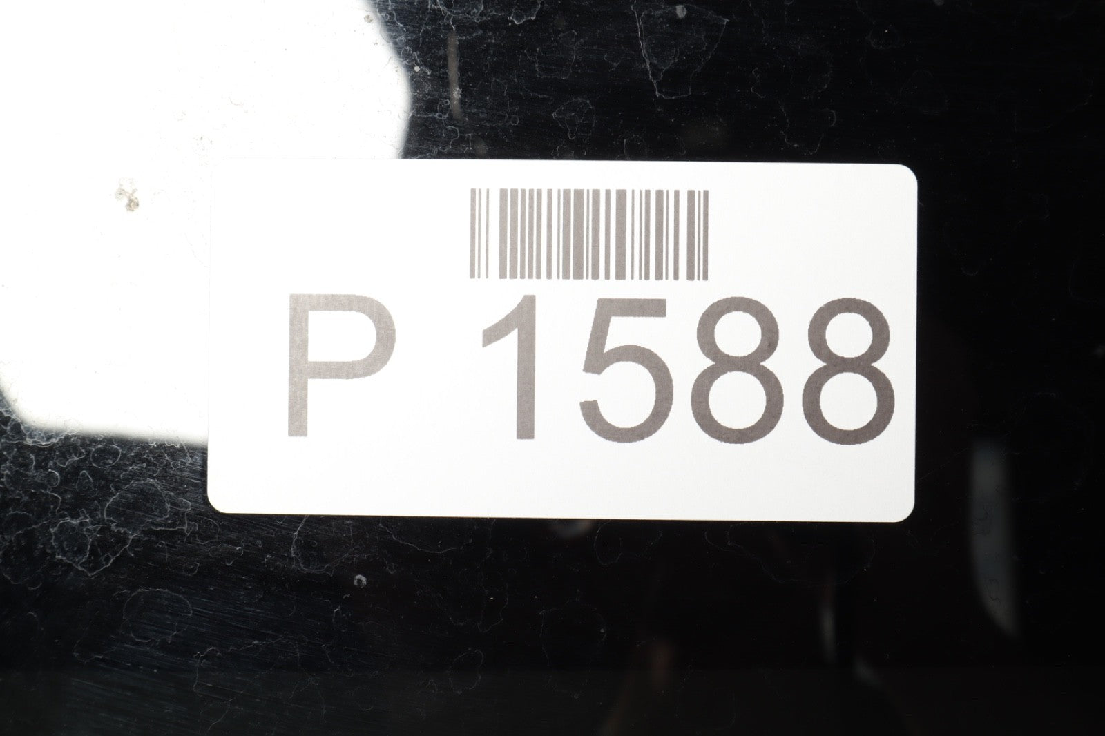 07-09 AUDI 4L Q7 UPPER CENTER SUNROOF GLASS PANEL 989716210 OEM