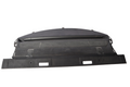 10-17 Mercedes E350 E550 C207 Coupe Deck Shelf W Sunshade Roller Blind Rear OEM