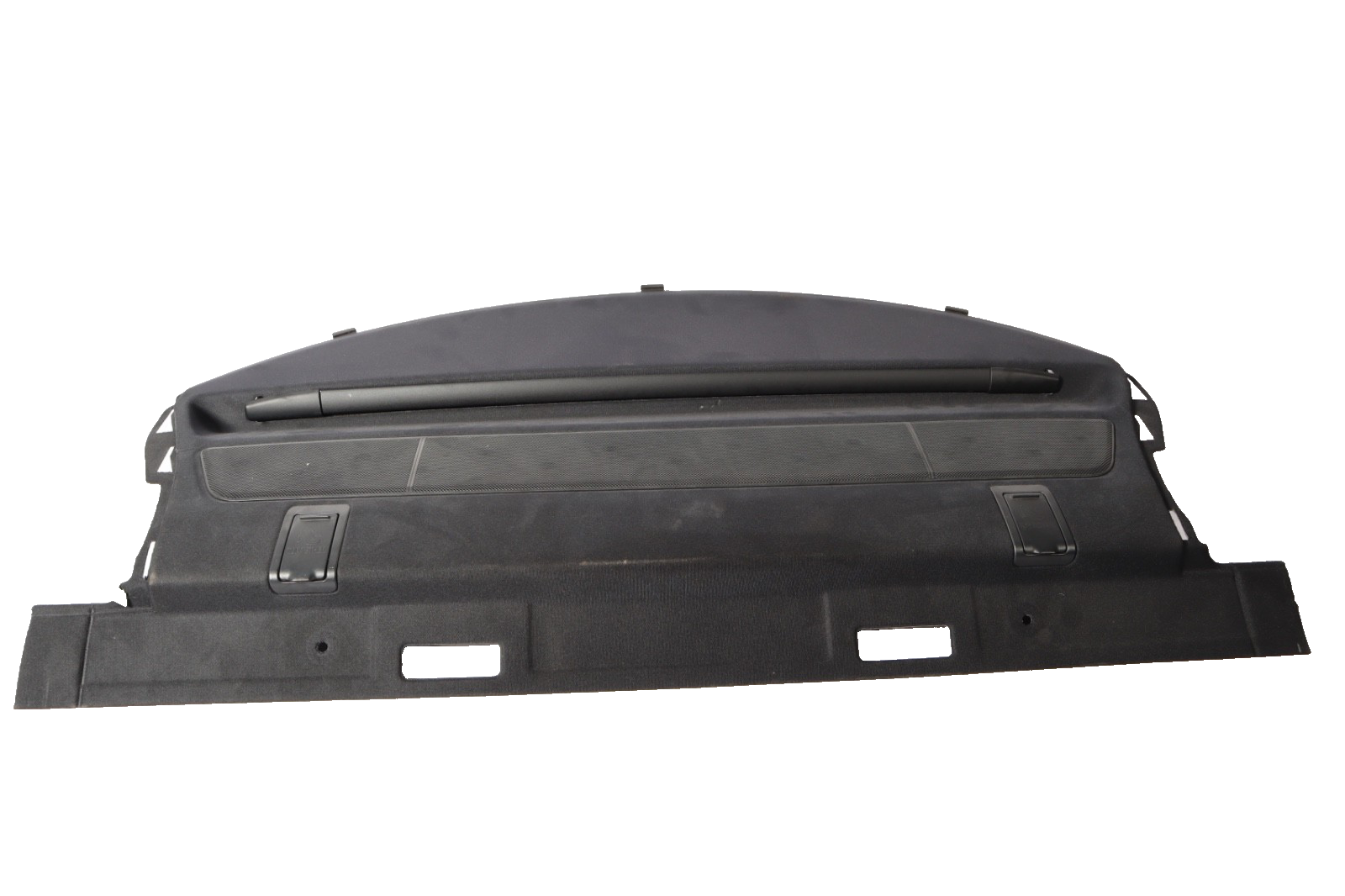 10-17 Mercedes E350 E550 C207 Coupe Deck Shelf W Sunshade Roller Blind Rear OEM