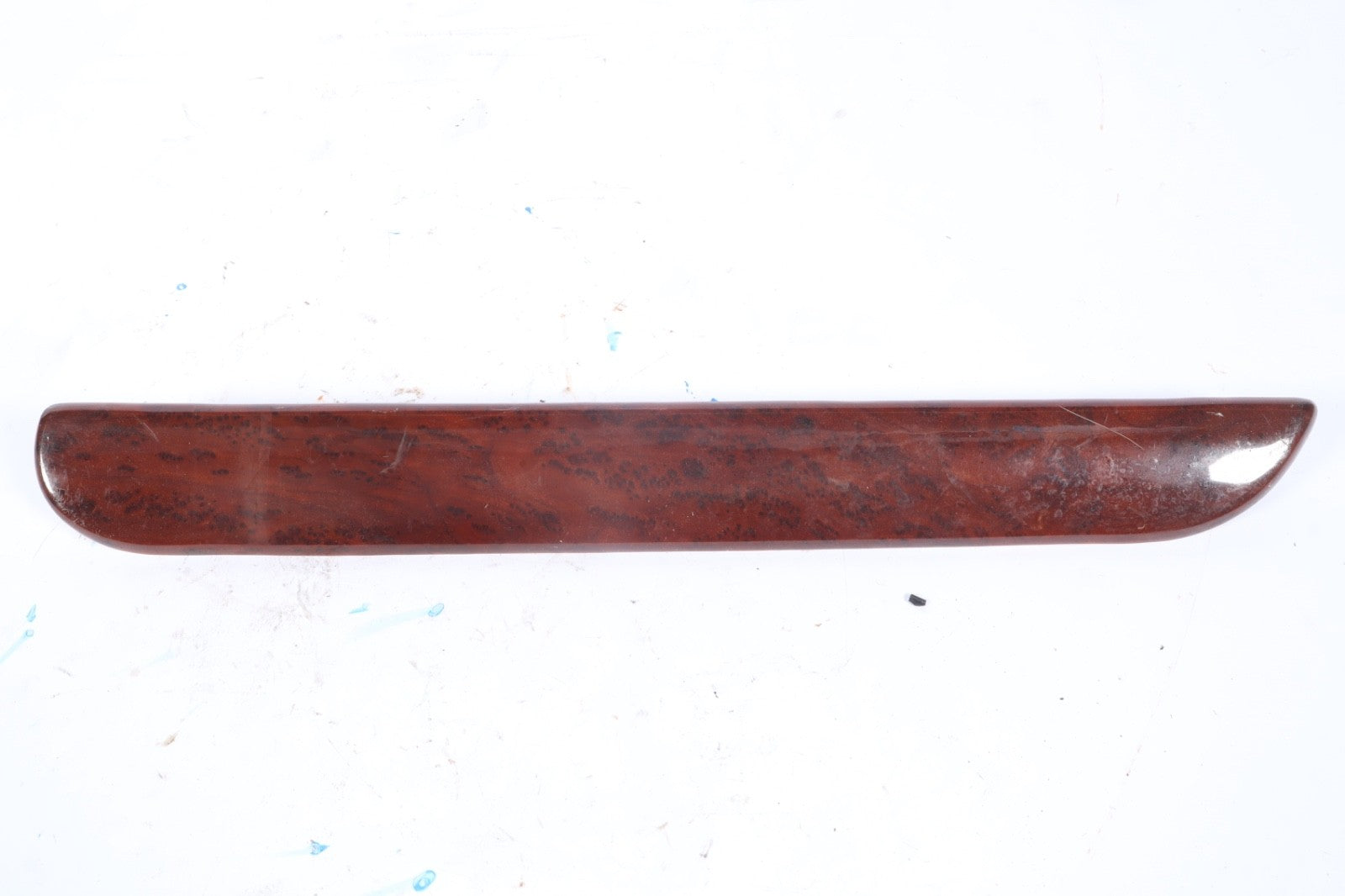 2003-2008 AUDI A4 CABRIOLET REAR RIGHT WOOD TRIM OEM 8H0867102A