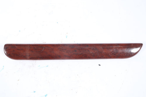 2003-2008 AUDI A4 CABRIOLET REAR RIGHT WOOD TRIM OEM 8H0867102A