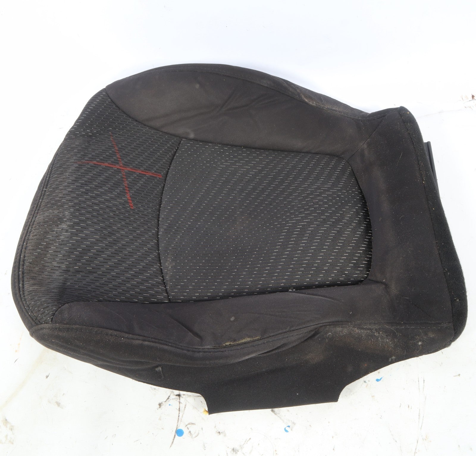 2011-2016 DODGE JOURNEY DRIVER RIGHT FRONT SEAT BOTTOM OEM