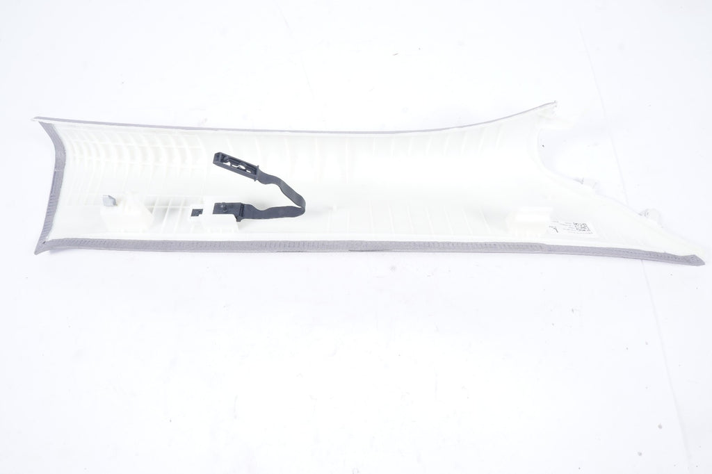 2018 - 2025 ALFA ROMEO STELVIO FRONT LEFT A PILLAR TRIM COVER OEM GRAY