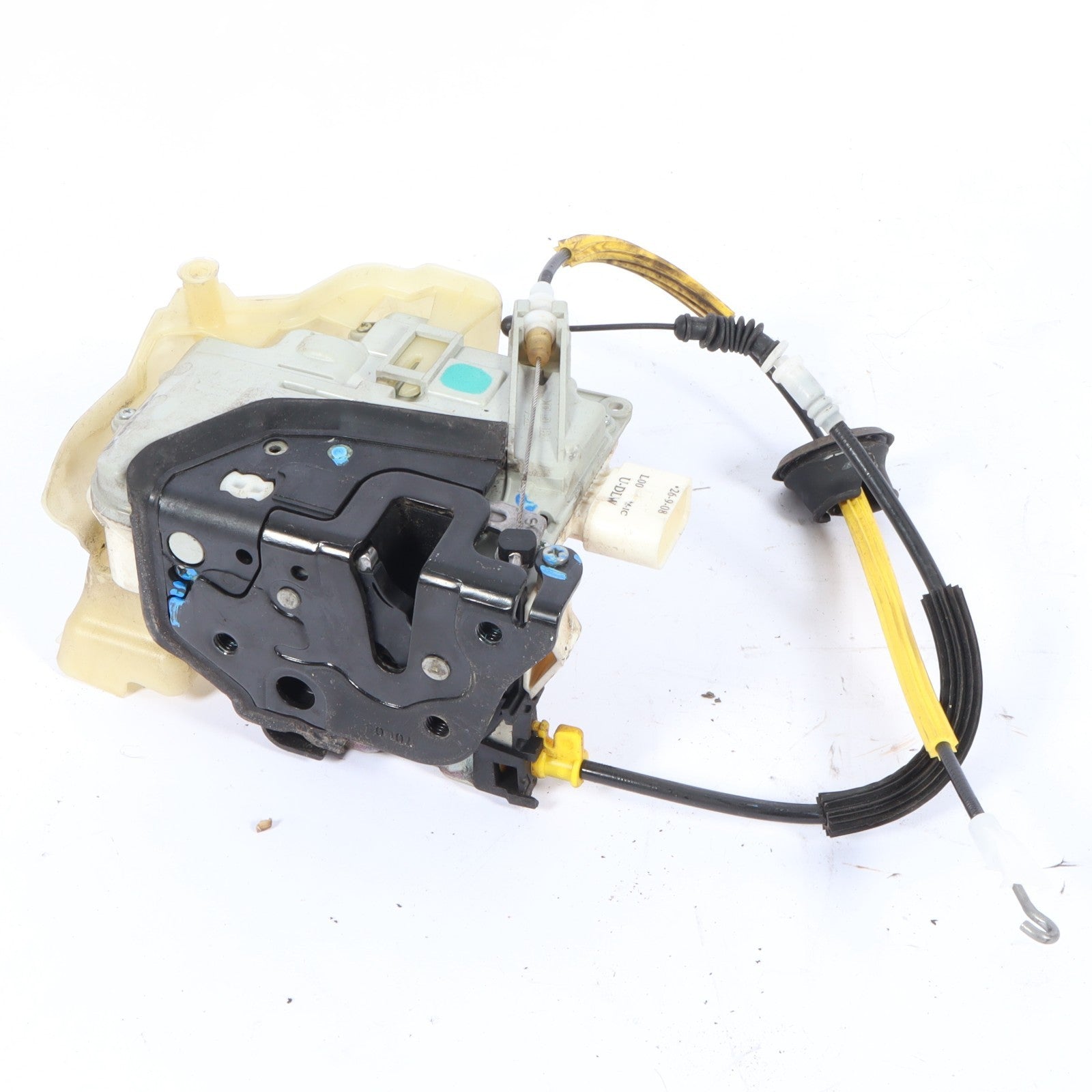 2009-2017 AUDI Q5 FRONT LEFT SIDE DOOR LOCK LATCH ACTUATOR 8J1837015B OEM