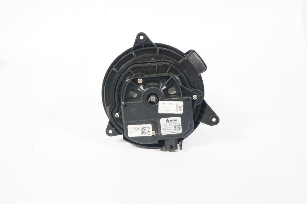 2017-2025 ALFA ROMEO GIULIA BLOWER MOTOR AIR HVAC W/FAN CAGE MR116350-0110 OEM