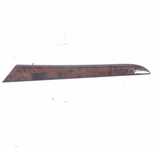 1998-2003 MERCEDES W208 CLK320 CLK430 FRONT LEFT DOOR PANEL WOOD MOLDING TRIM
