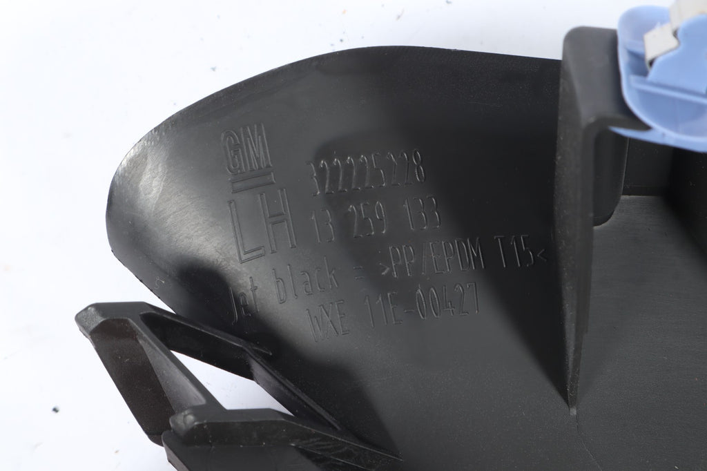 2016-2019 BUICK CASCADA LEFT SIDE INSTRUMENT UPPER OUTER TRIM PANEL 13259133 OEM