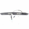 2011 DODGE JOURNEY REAR LIFTGATE HANDLE MOLDING TRIM LICENSE LAMP OEM