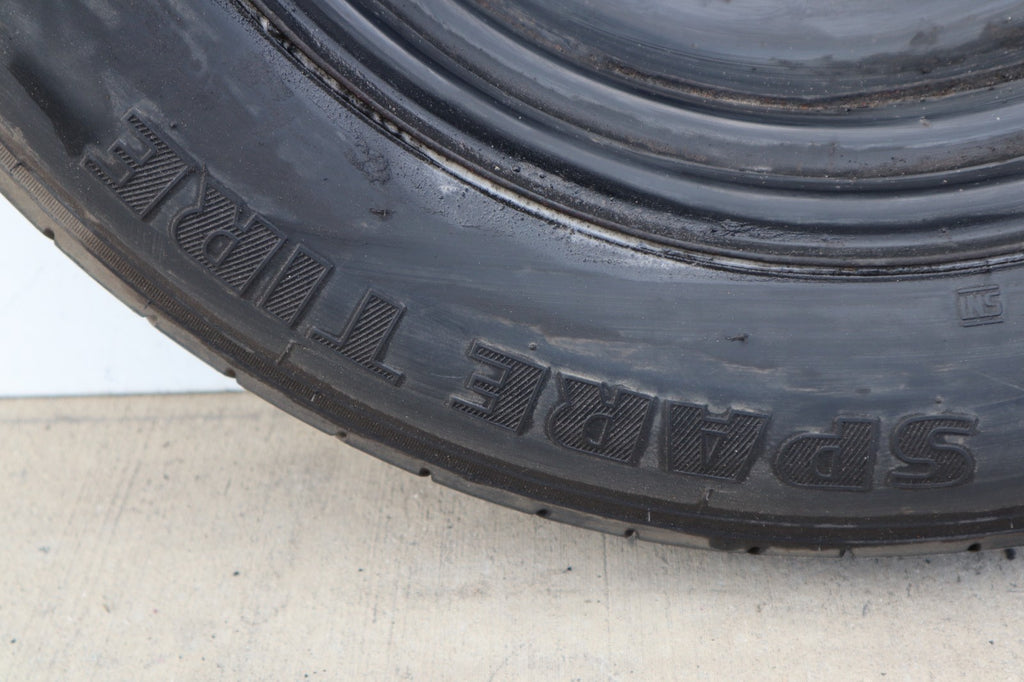 2013-2015 NISSAN PATHFINDER EMERGENCY SARE TIRE T165 /90D 18" OEM