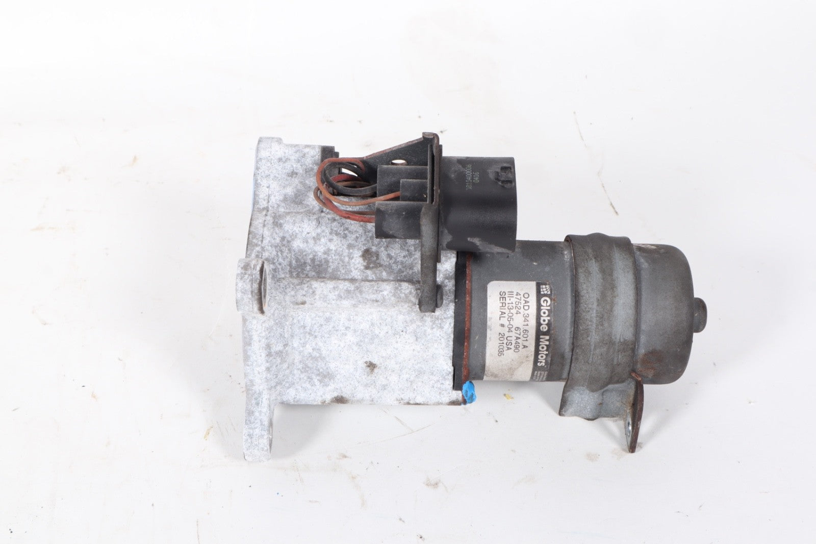 2003-2010 Porsche Cayenne Transfer Case Motor 95562460101 OEM