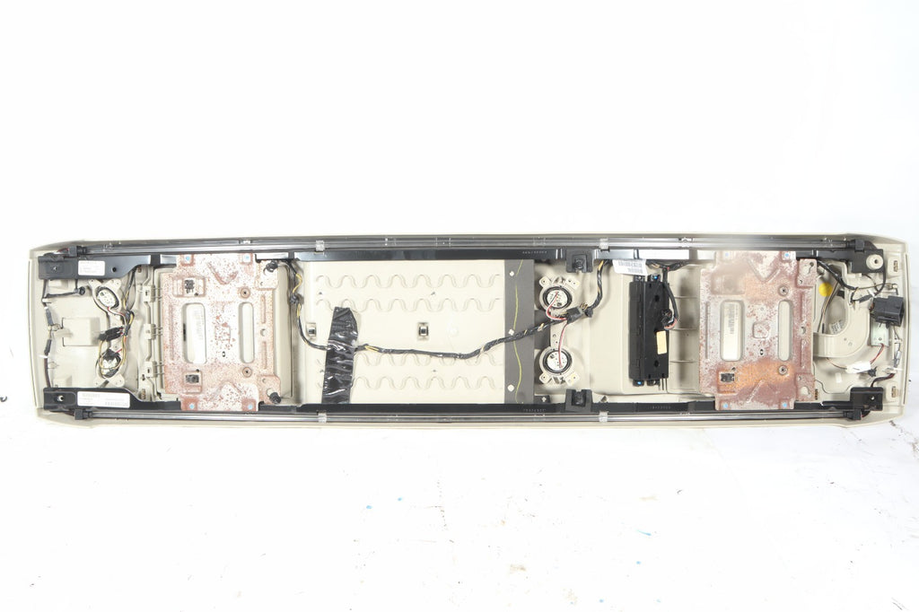 11-16 GRAND CARAVAN TOWN COUNTRY ROOF OVERHEAD STORAGE CONSOLE W CLIMATE CONTROL