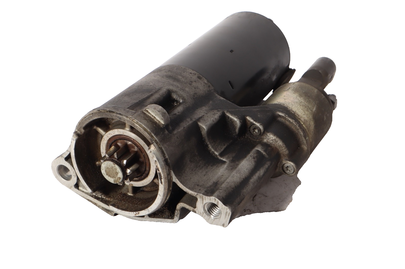 2006-2009 Audi Q7 3.6L Engine Motor Starter OEM 0001123024