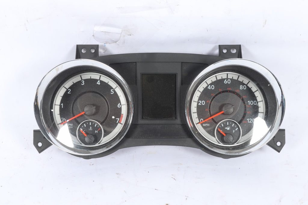 2017 DODGE GRAND CARAVAN SPEEDOMETER CLUSTER GAUGES  OEM