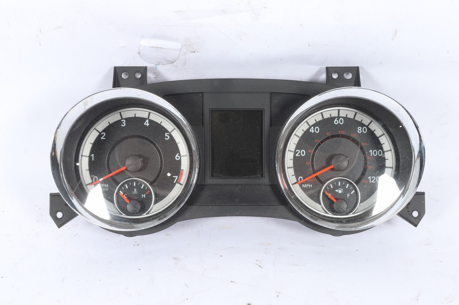 2017 DODGE GRAND CARAVAN SPEEDOMETER CLUSTER GAUGES  OEM