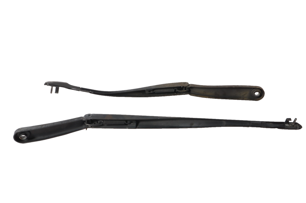 2012-2018 BMW 650i F12 FRONT WINDSHIELD WIPER ARMS BLADES OEM