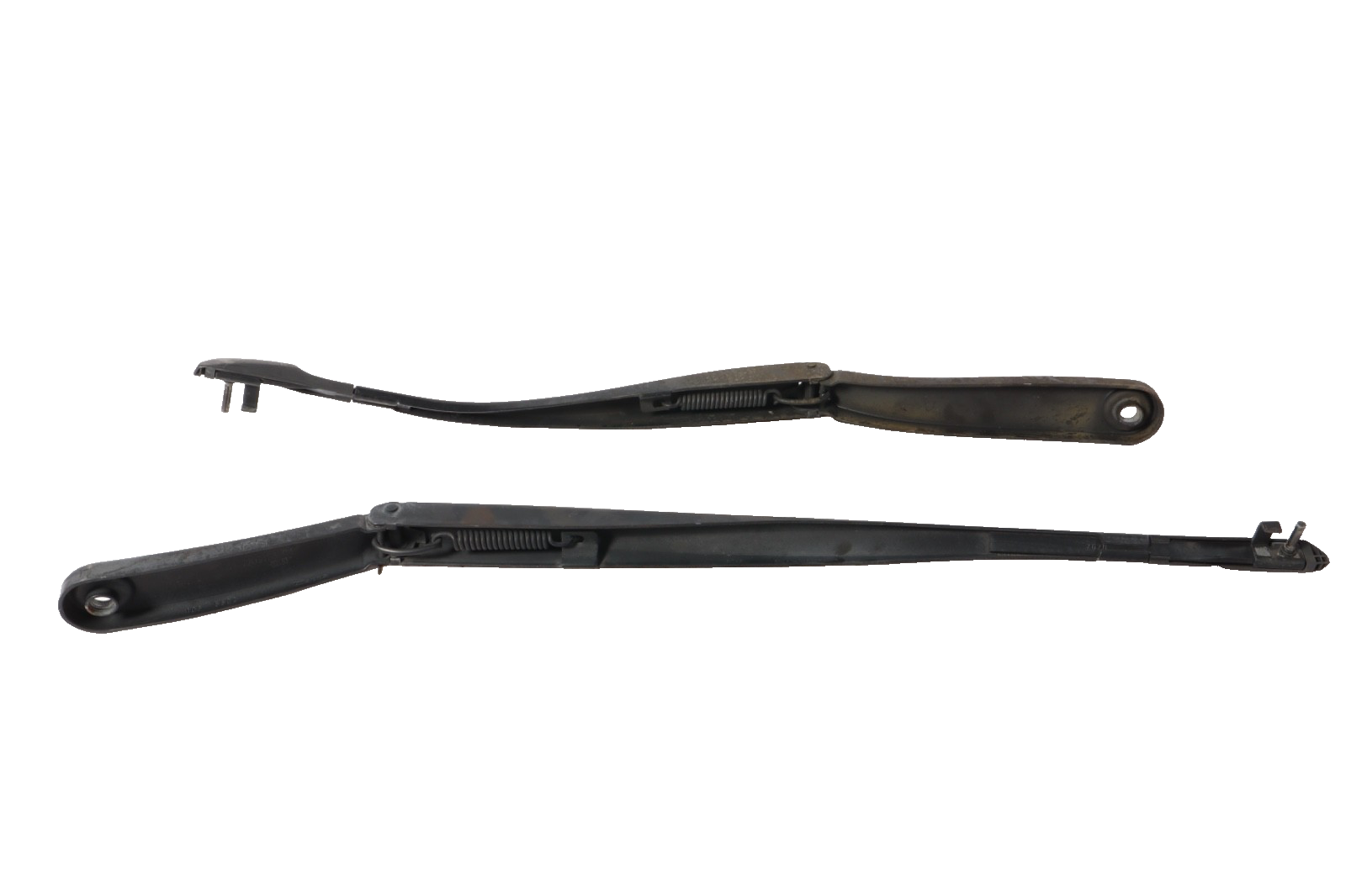 2012-2018 BMW 650i F12 FRONT WINDSHIELD WIPER ARMS BLADES OEM