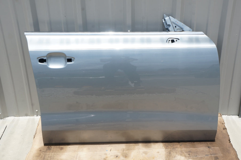 2012 - 2018 Audi A7 S7 RS7 Passenger Front Right Door Shell OEM