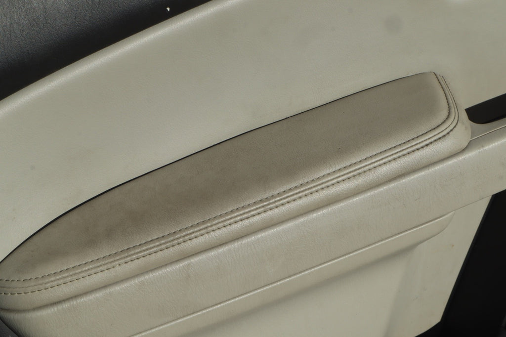 2010-2012 MAZDA CX-9 FRONT DOOR TRIM PANEL DRIVER SIDE LEFT OEM