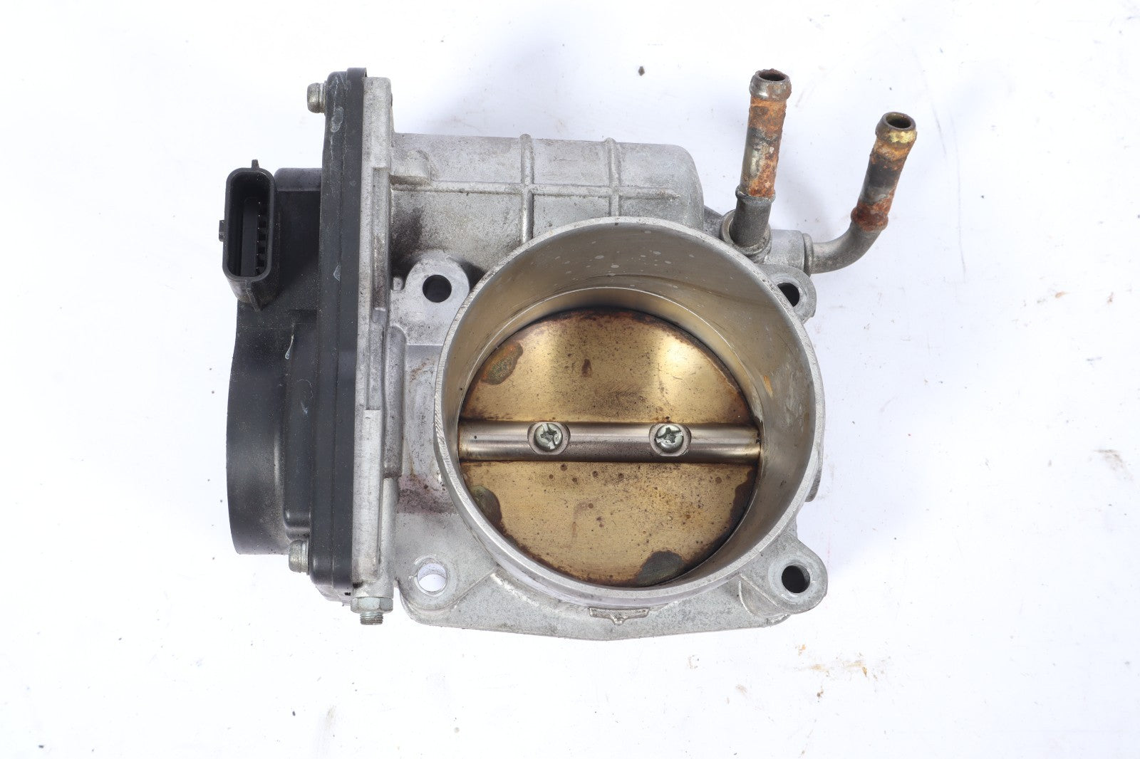 2007-2014 Nissan Altima Throttle Body 3.5L 6 Cylinder Sedan OEM