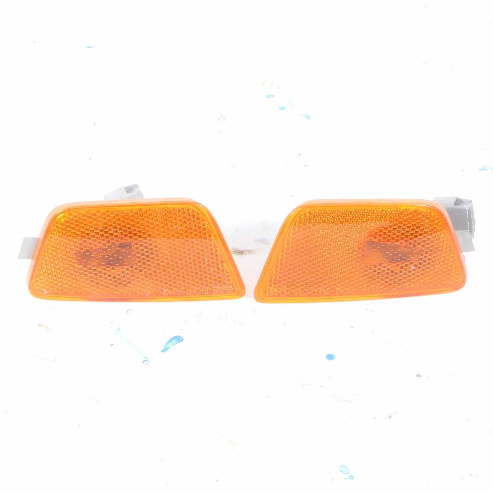 2016-2019 BUICK CASCADA FRONT BUMPER  LIGHT LH LEFT RH RIGHT OEM