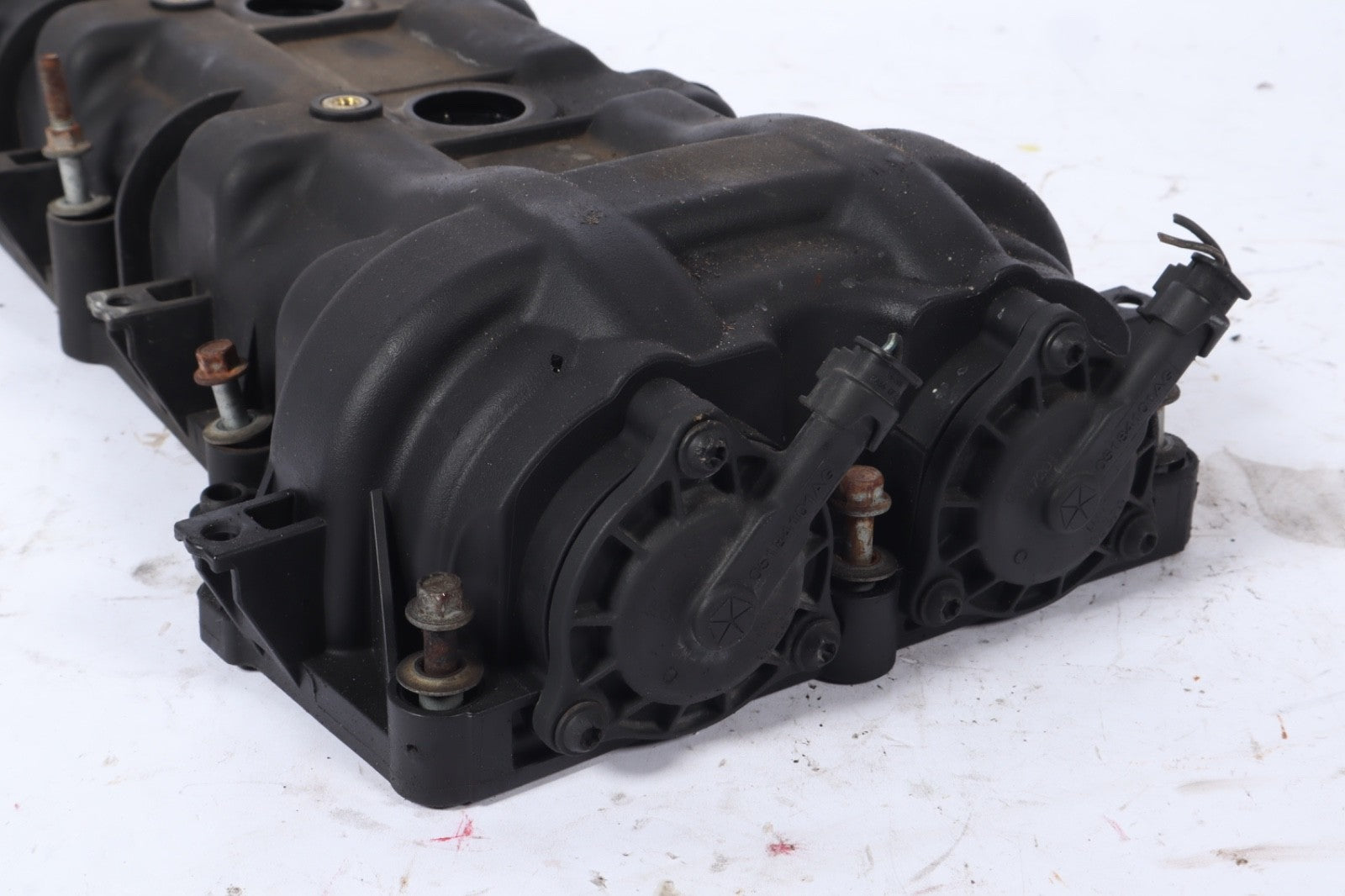 2016-2021 DODGE CHARGER AWD 3.6L RIGHT SIDE ENGINE MOTOR HEAD VALVE COVER OEM