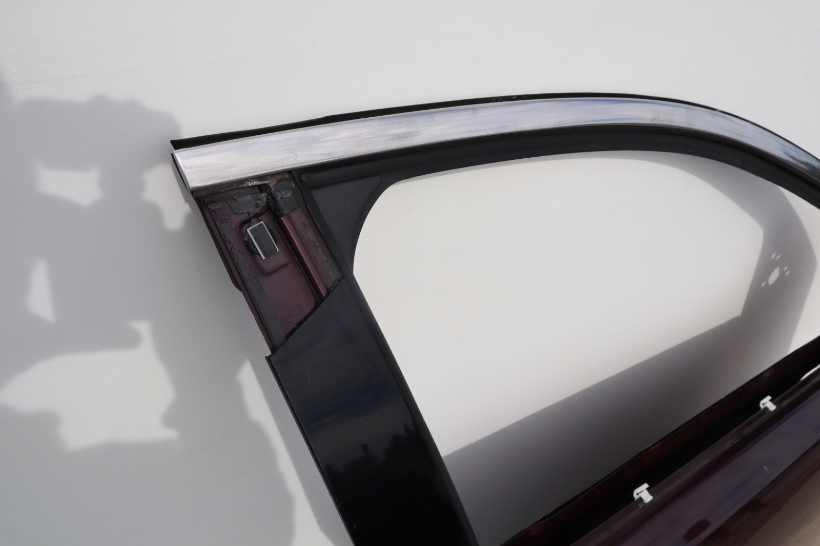 2010-2019 FORD TAURUS FRONT RIGHT PASSENGER SIDE DOOR SHELL OEM ONLY PICK UP!!!